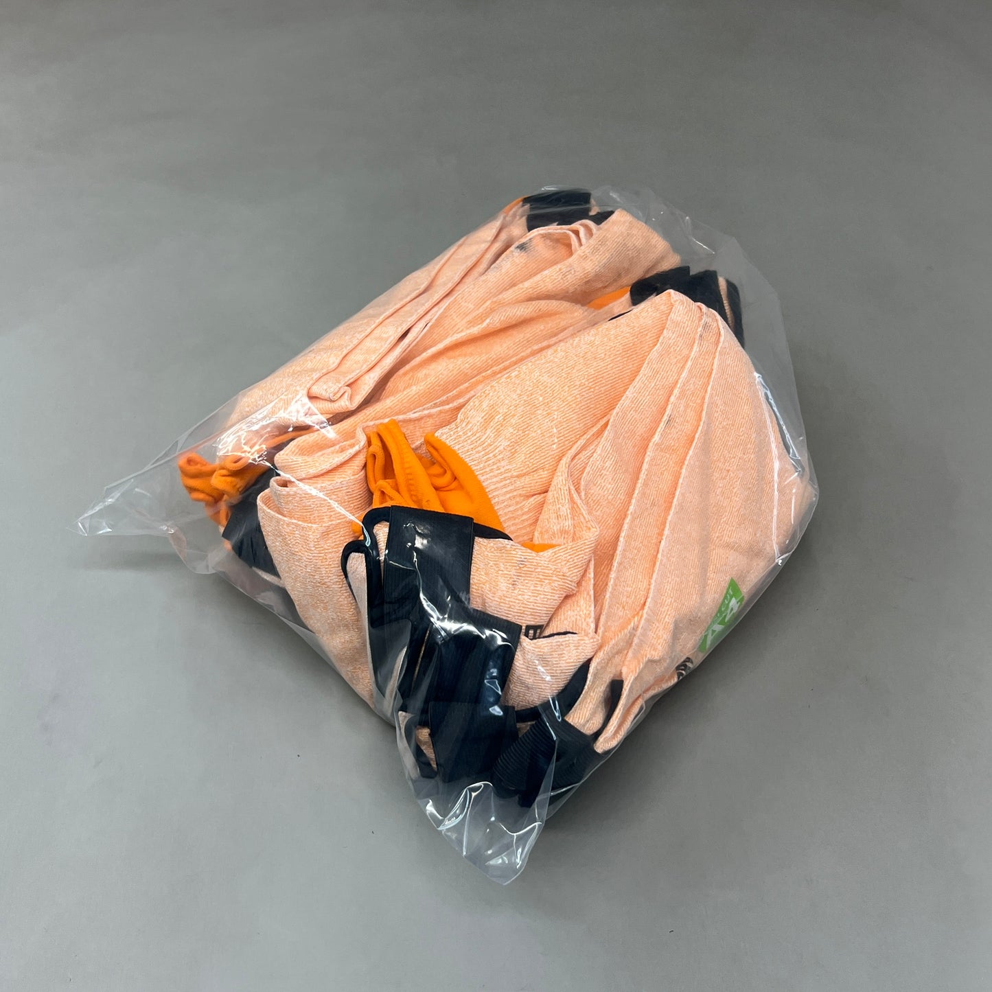 23-PK M-GARO Gauge Cut Resistant Safety Sleeves DXS22BST 22" Ansi Cut A4 Orange (New, AS-IS)