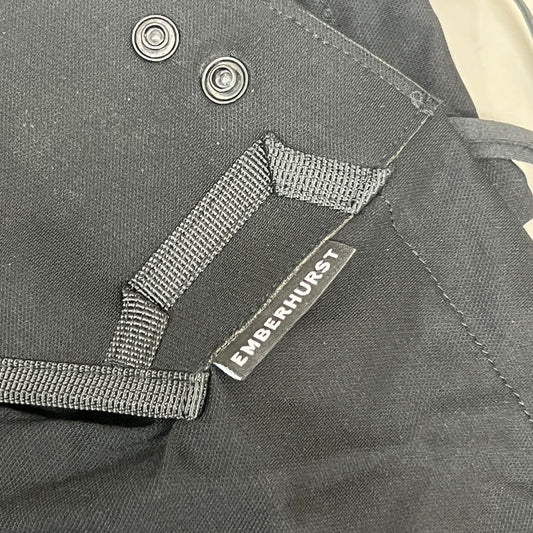 EMBERHURST The Commuter Winter Face Protector Shadow Black S (New)