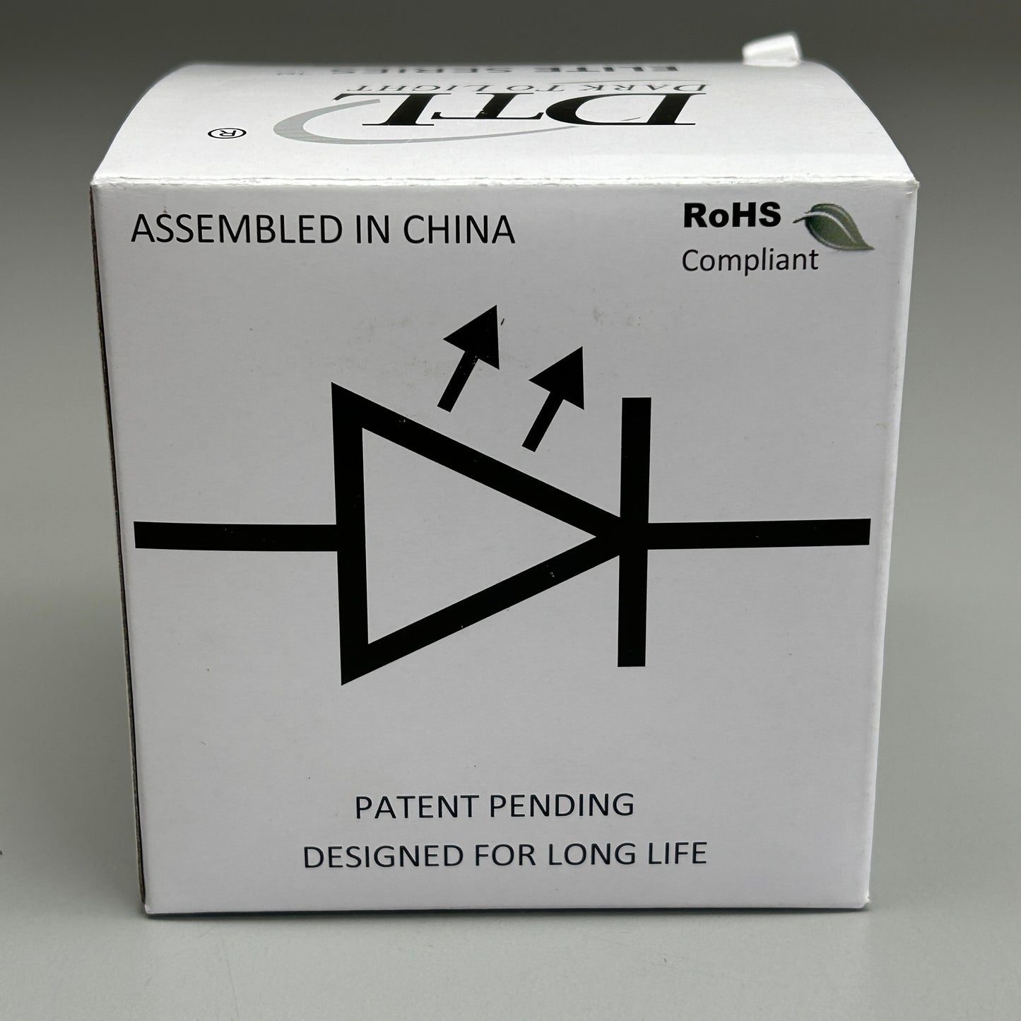 DTL Dark to Light 2 Pack Elite Series Premium Outdoor PhotoElectric Control 120-277VAC (New)