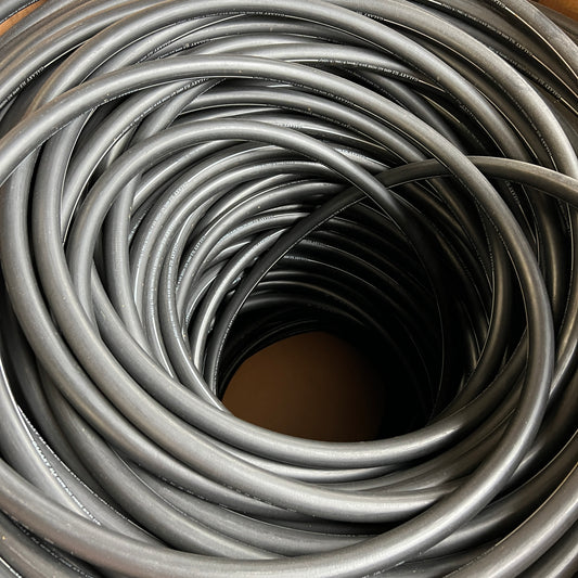 RED DOT Air Conditioning Hose 3/4" X 2099' Black 630RD-5-12114-0 (New)