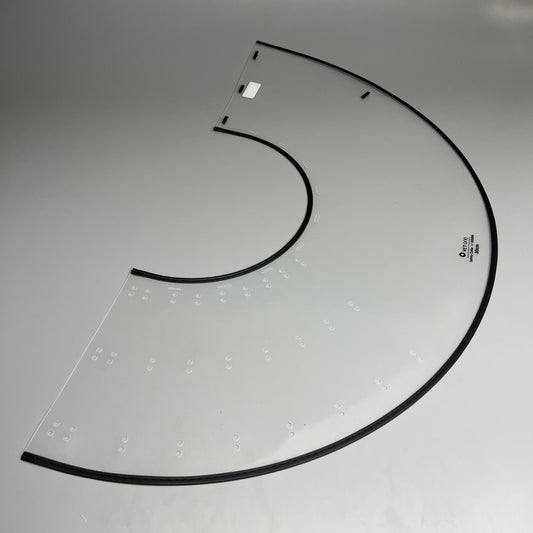 VETONE (10 PACK) Clinic Clear Collar Cones for dogs 30 cm MTSCL730 (New)