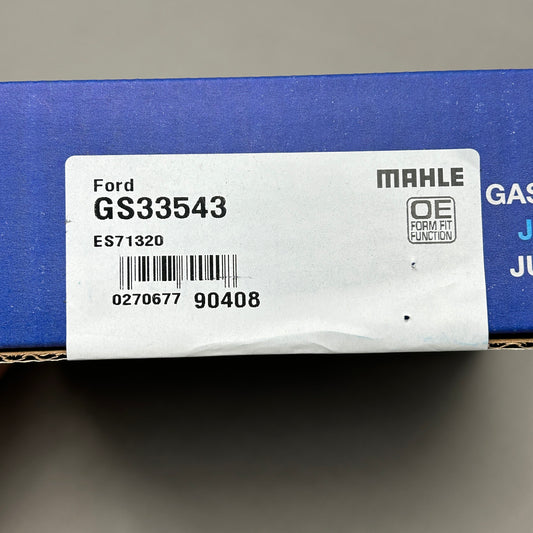 MAHLE Engine Cylinder Head Bolt Set for Ford GS33543 (New)