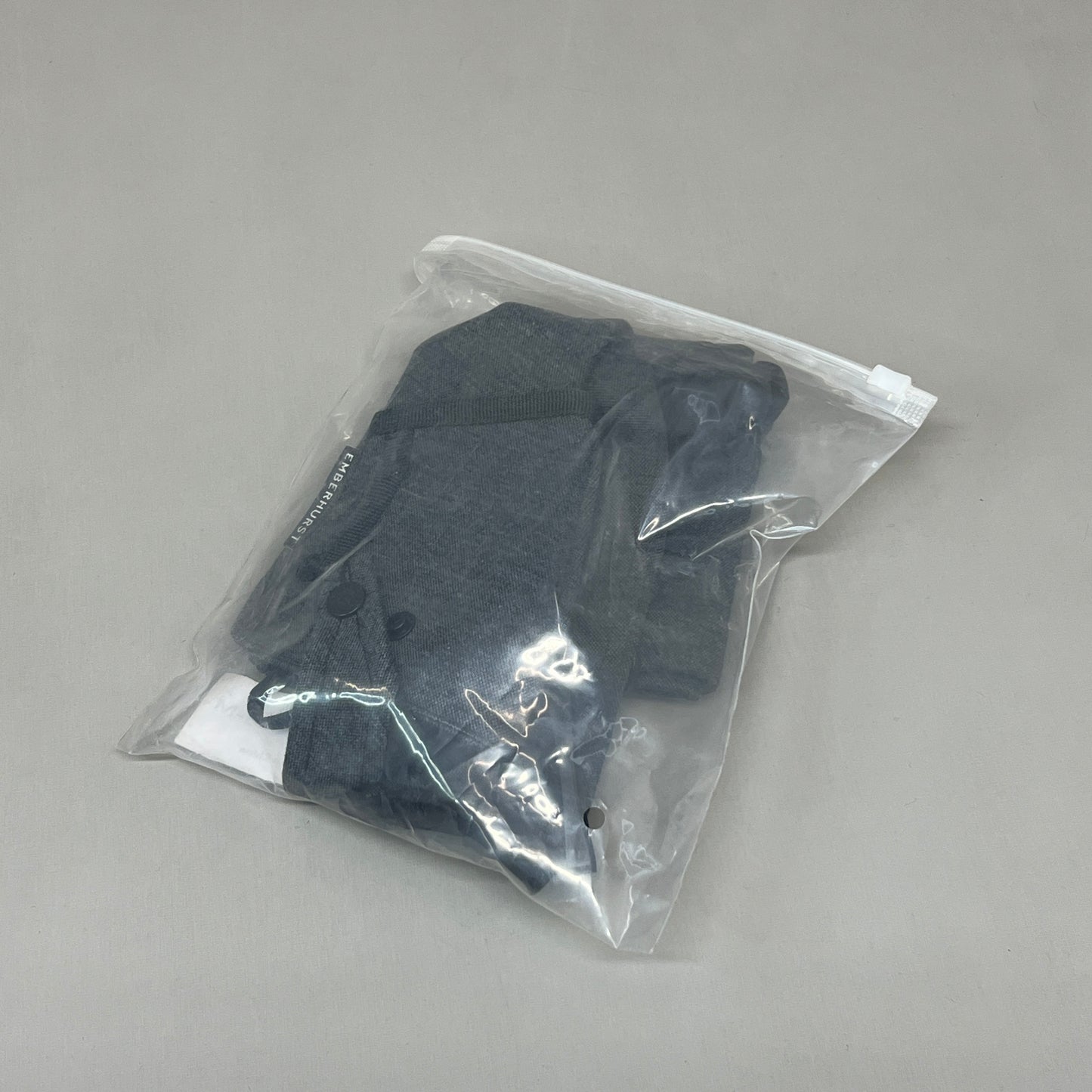 EMBERHURST The Commuter Winter Face Protector Shadow Black S (New)