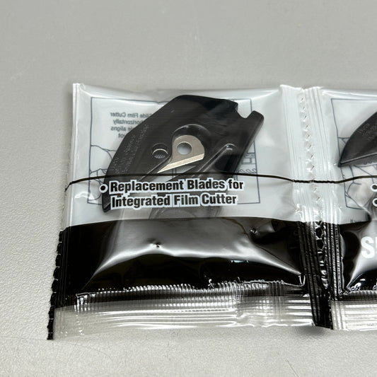 PACIFIC HANDY CUTTER 3-PACK! 3-Pack Replacement Film Cutter Blades (New)