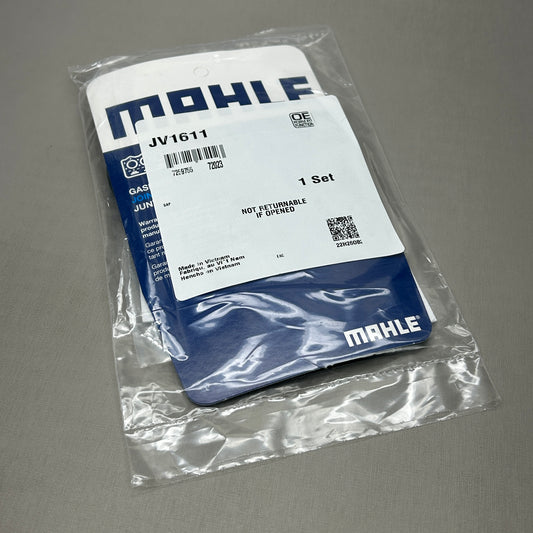 MAHLE Engine Main Bearing Gasket Set JV1611 (New)