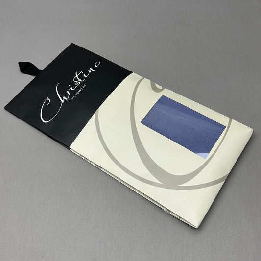 CHRISTINE HEADWEAR Mantra Scarf Long Light Lilac 1011-0171 (New)