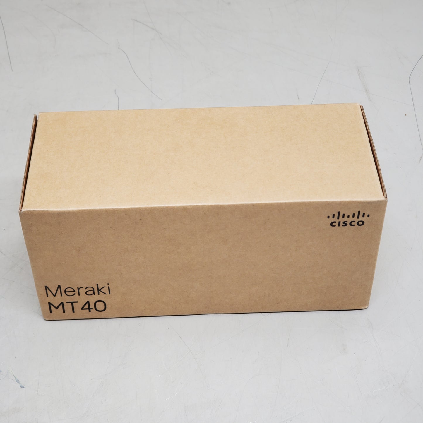 CISCO Meraki Smart Power Controller, Cloud-Managed IoT Device MT40-HW
