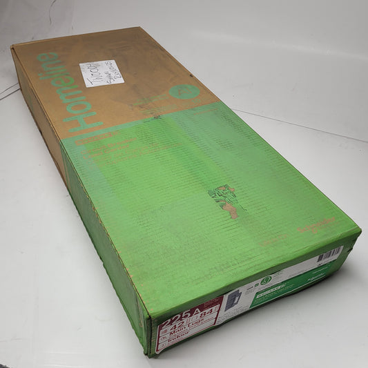 SCHNEIDER ELECTRIC SQUARED Homeline Main Lug Load Center 225 Amp HOM4284L225PGC