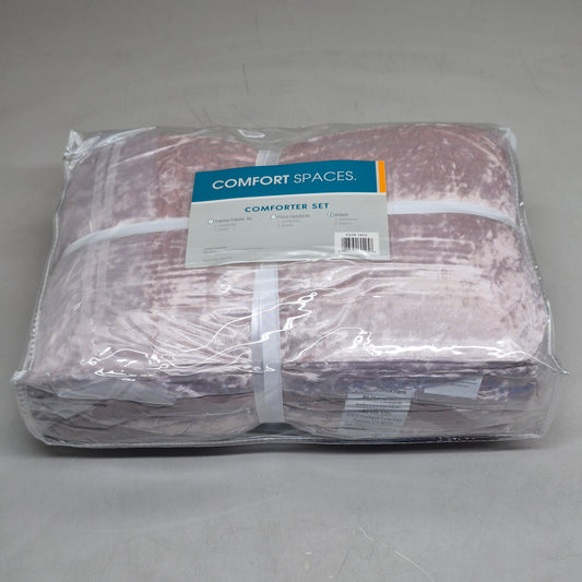COMFORT SPACES Comforter Set king Juliette CS10-1453