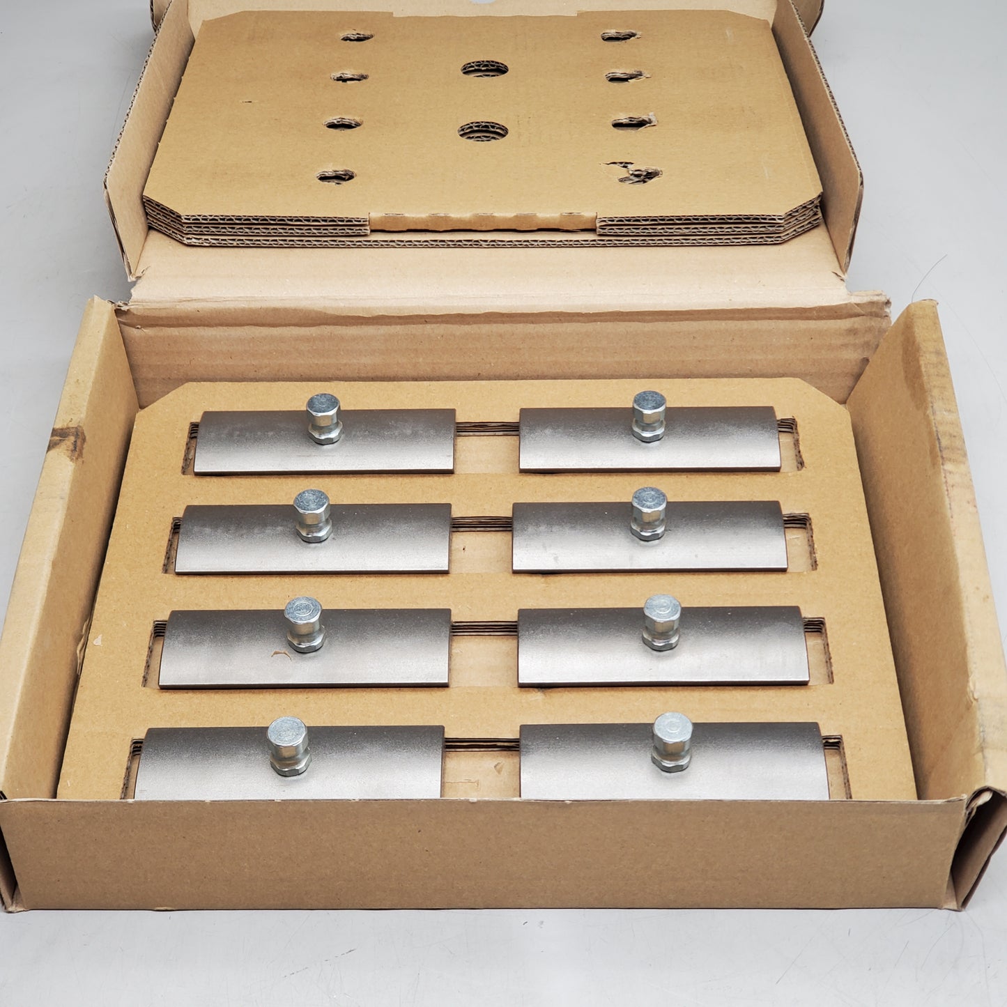 GATES Uniflex Hydraulik Gmbh Die Segments PB 266-D313 71.1 For Hose Crimper PB266-D313