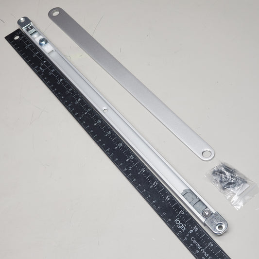 ASSA ABLOY Concealed Guide Rail 20 mm Silver G892