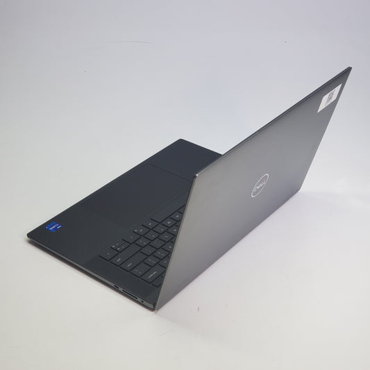 DELL Precision 5570 I7-12800H 32GB RAM Laptop Mobile Workstation 15" Grey P91F (Pre-Owned) Without OS & Accessories