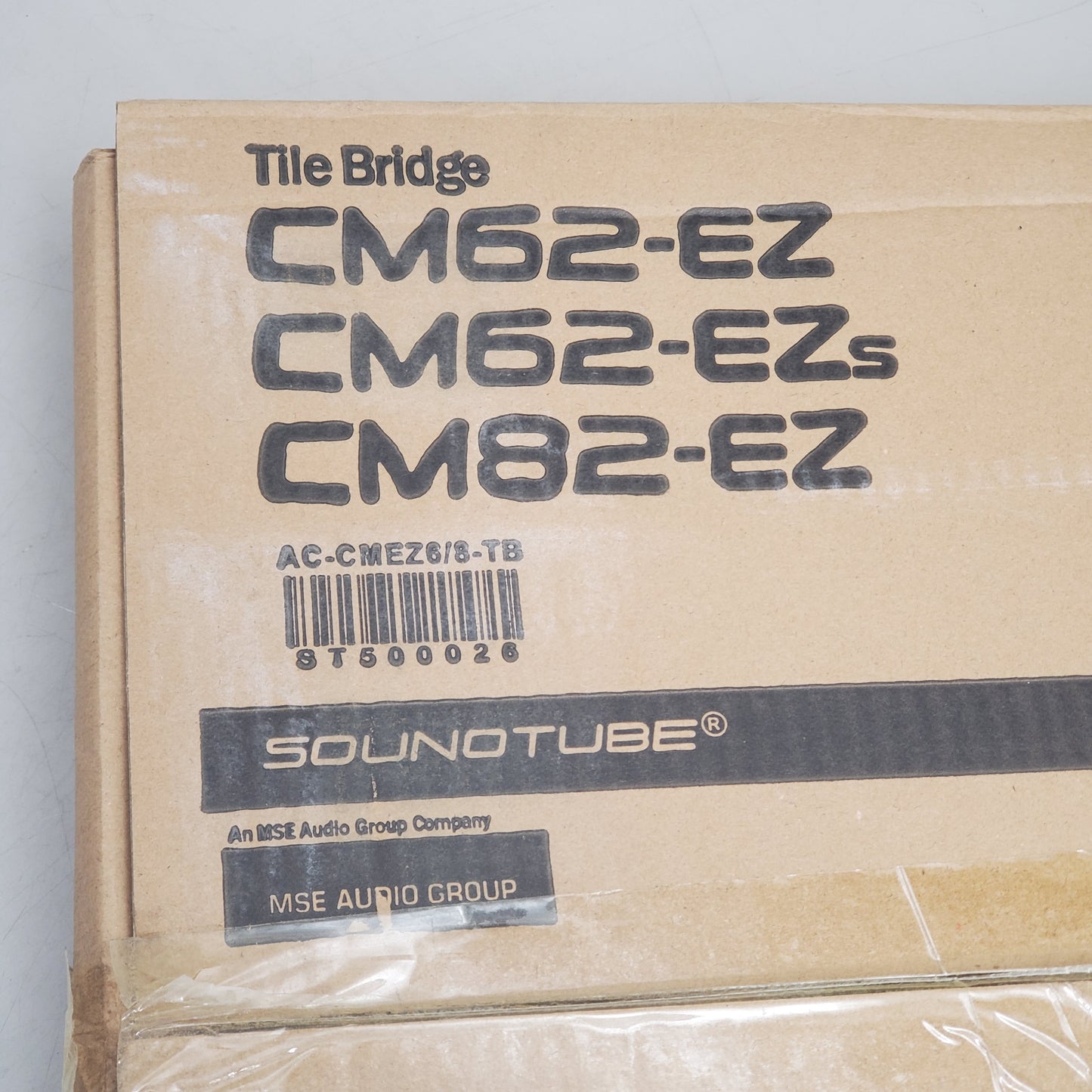 SOUNDTUBE (4 Pack) Tile Bridge AC-CMEZ6/8-TB 15"x23.9" Green ST500026