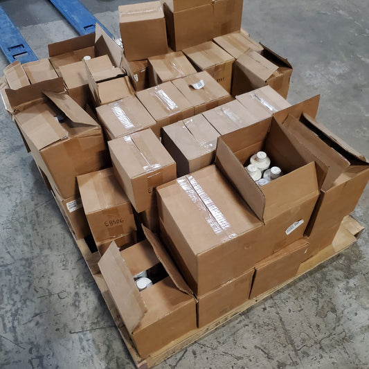 ZA@ Pallet of MIXED Imagitarium Fish Tank Water Conditioner Products (Expired)