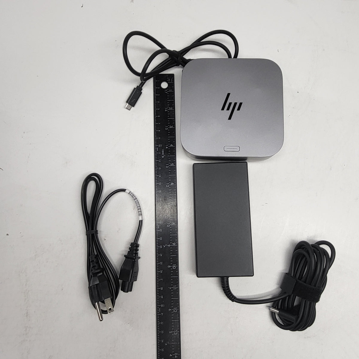 HP Thunderbolt 4 Ultra 280w G6 Dock Powerful Connections N96634-001