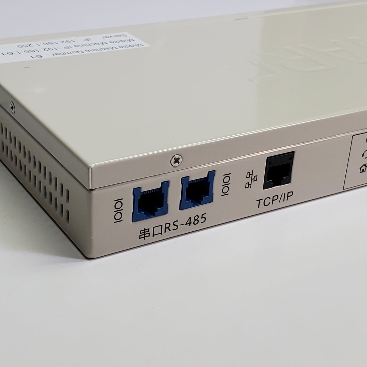 NEWARE Middle Machine Battery Tester Control Unit CT-ZWJPLUS-4'S-T-1U (New Other)