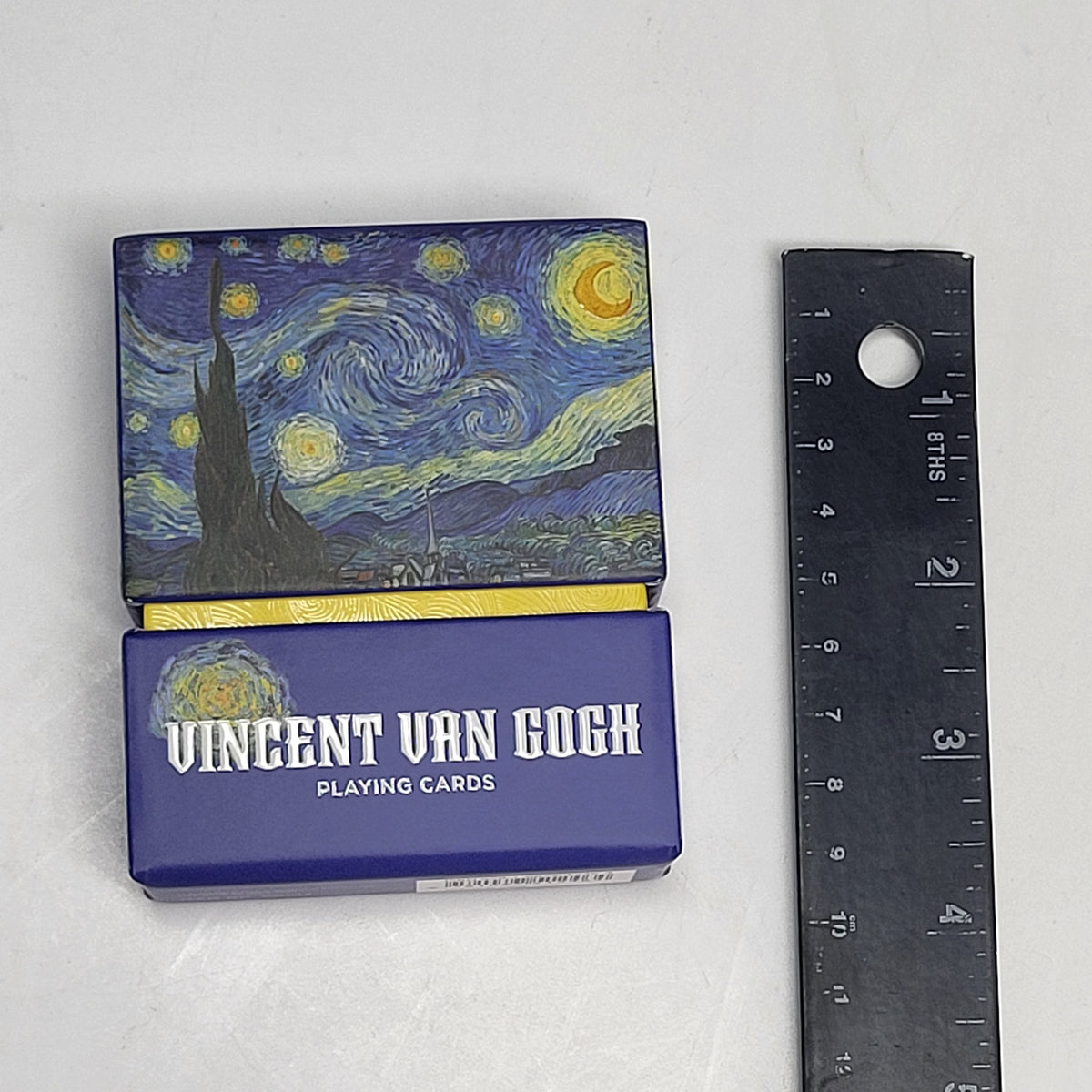 ZA@ POMEGRANATE Vincent Van Gogh Playing Cards Painting Designs