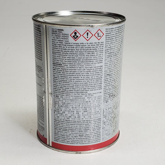 MOBIL Aviation Hydraulic Fluid Fire Resistant 1 Quart HYJET V BB 03/30