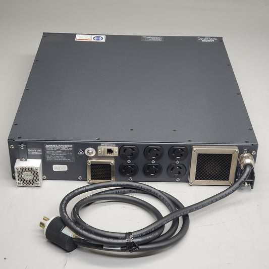 INTELLIPOWER Rugged UPS Extended Battery Backup Module 115Vac 60hz FA00365
