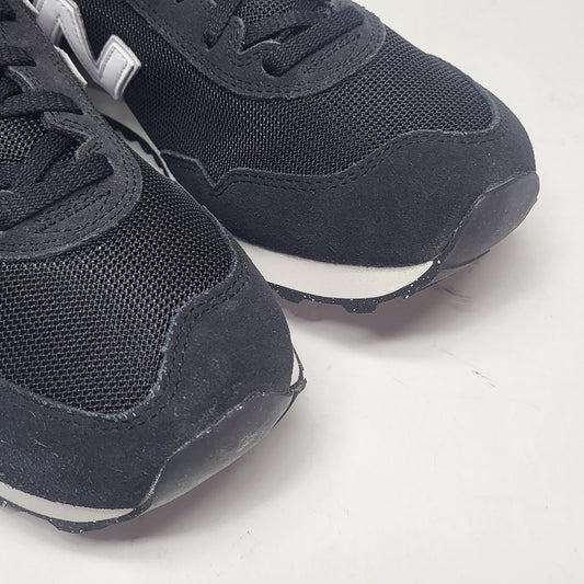 NEW BALANCE 515 Men's Sneakers Men's Sz 11 Black & White ML515BLK (As Is)