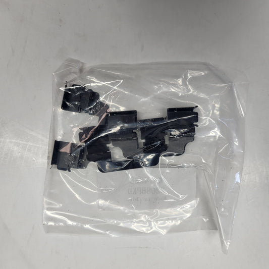 QUALITY-BUILT Semi-Metallic Disc Brake Pad Set Black Rear 1003-1473M