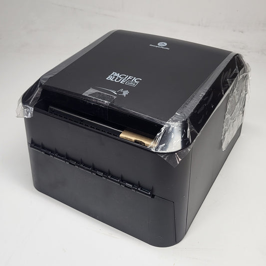 GEORGIA-PACIFIC Pacific Blue Automated Paper Towel Dispenser Black 59590