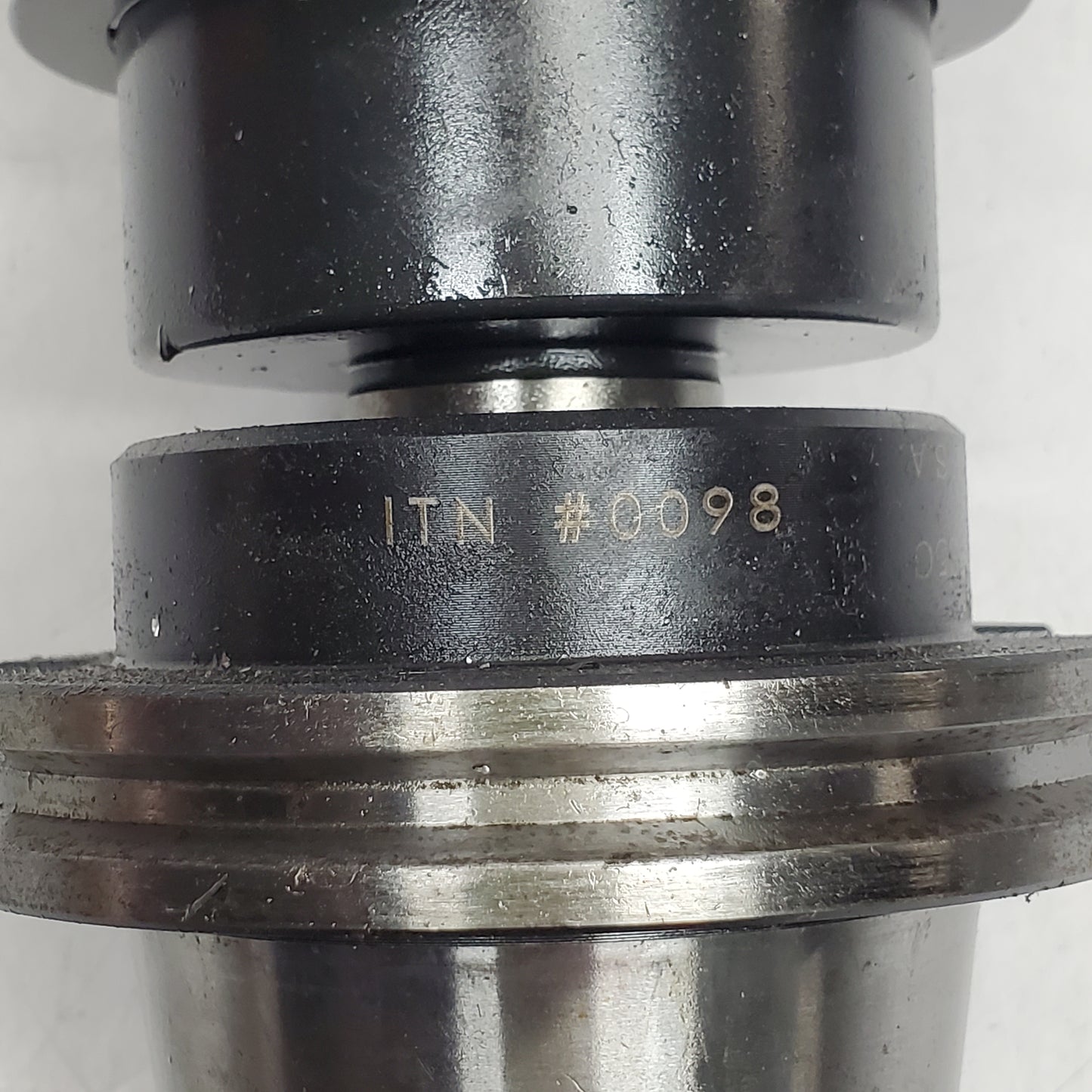 PARLEC Rigid Tapping Chuck Cnc Machining Milling Tool Holder Size 3 C50-30FS5C (Used)