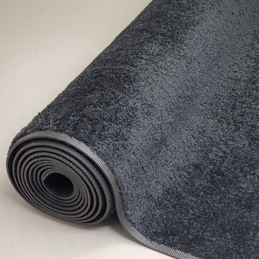 ALSCO Deluxe Carpet Mat 3'x10' Black