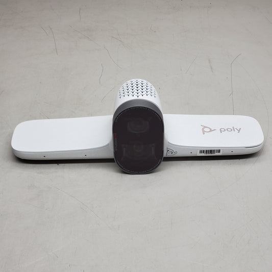 POLYCOM Smart Video Conferencing Camera P025 Studio E70 1.3.0 2200-87090-001 (Open Box)