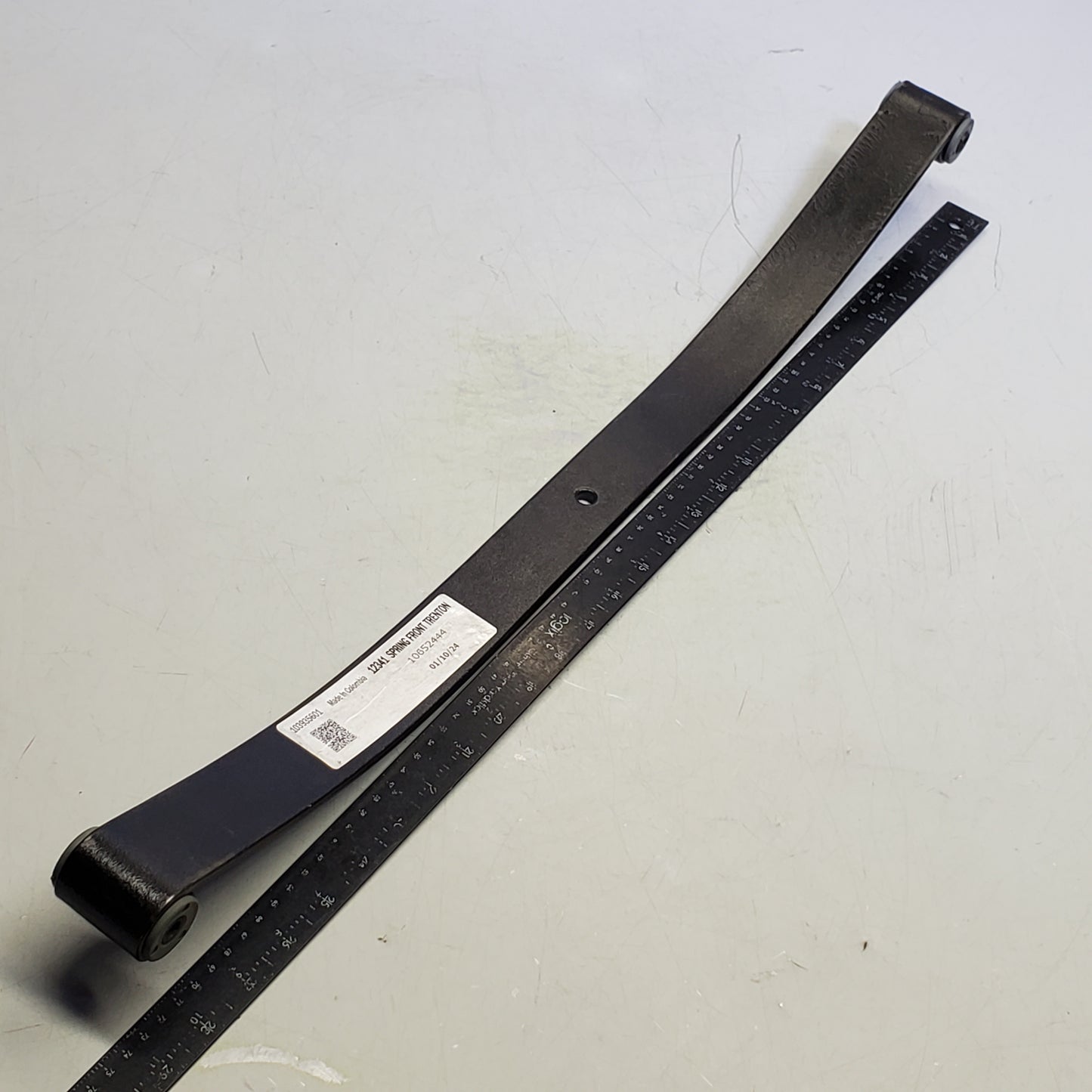 ZA@ Pallet of UNKNOWN (36 Pieces) Spring Front Tenton 12341 103935601 10652444