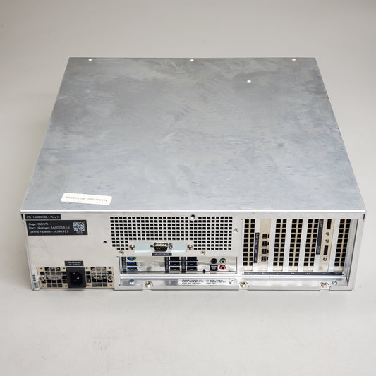 RAVE Computer 32GB RAM Nvidia NVS 510 Supermicro Motherboard X10SRA 14CD0153-1