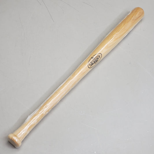 LOUISVILLE SLUGGER (2 Pack) Miniature Wood Bat 18" Raw WBL263801018