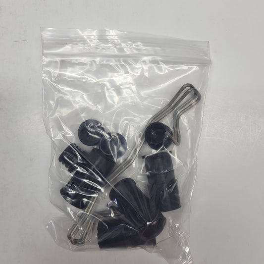 QUALITY-BUILT Ceramic Disc Brake Pad Set Black Rear 1003-1761C