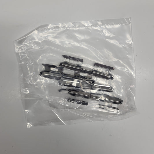 QUALITY-BUILT Ceramic Disc Brake Pad Set Black Rear 1003-1790C