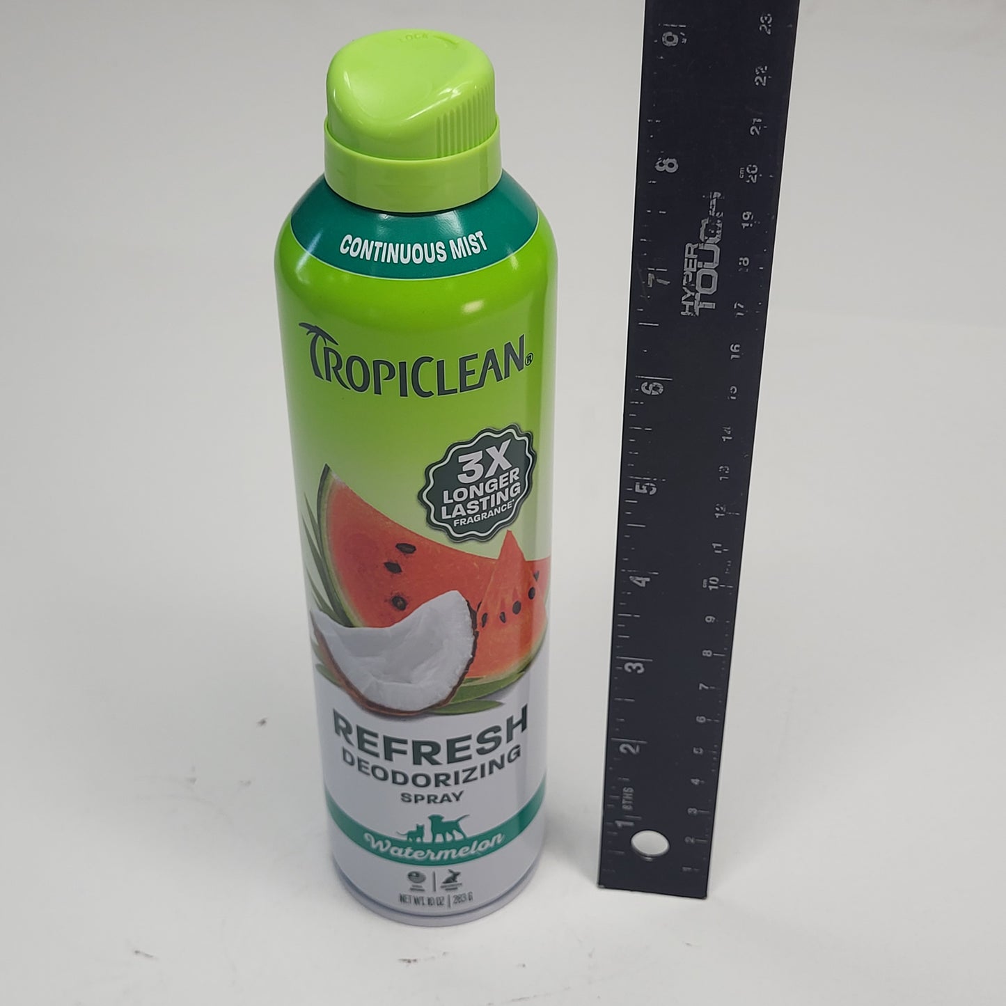 TROPICLEAN (5 PACK) Refresh Deodorizing Spray Watermelon 10 oz