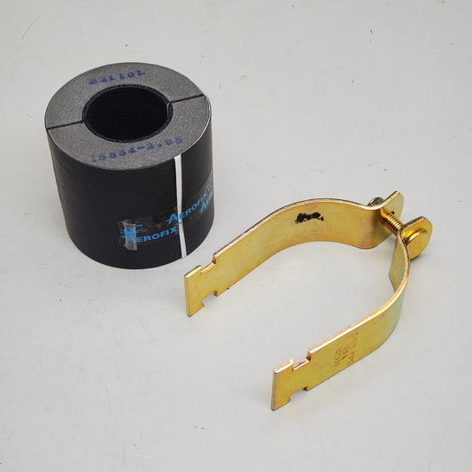 ZSI (5 Pack) Cush-A-Therm Insulation Strut Mount Clamps 1-5/8" OD UX15834