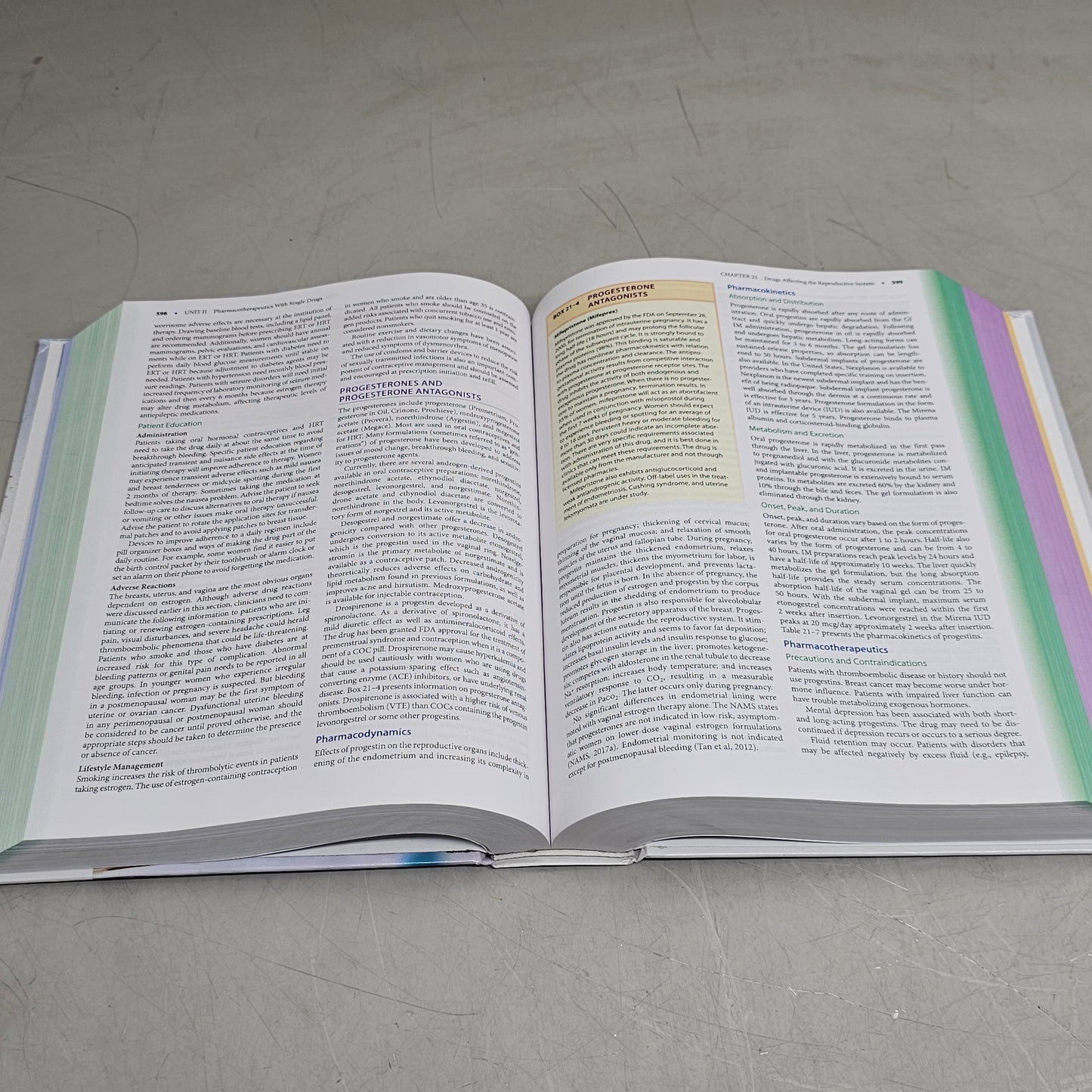 F.A. DAVIS Pharmacotherapeutics For Advanced Practice Nurse Prescribers 6th Edition 2025