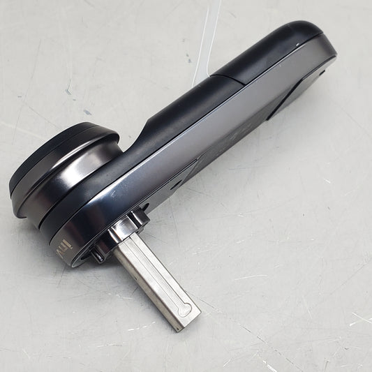 INVUE Plunger Lock Body Live for IR Ecosystem Black LL201A11 LIVESMLOCK