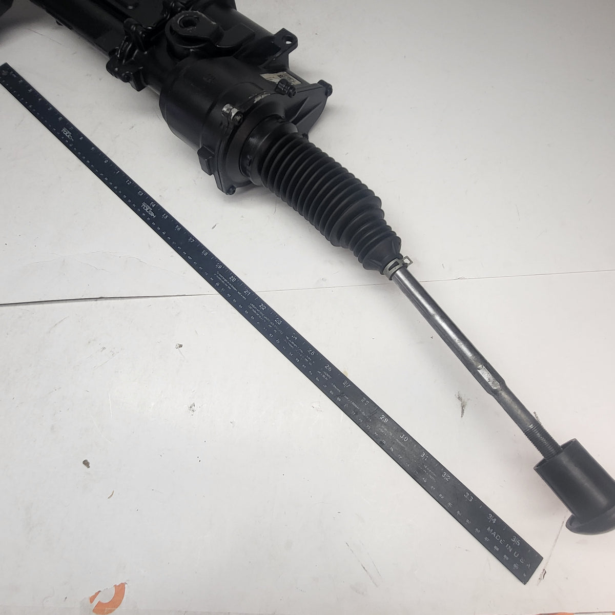 CARDONE INDUSTRIES Remanufactured Steering Rack & Pinion 1A-17001 (As Is)