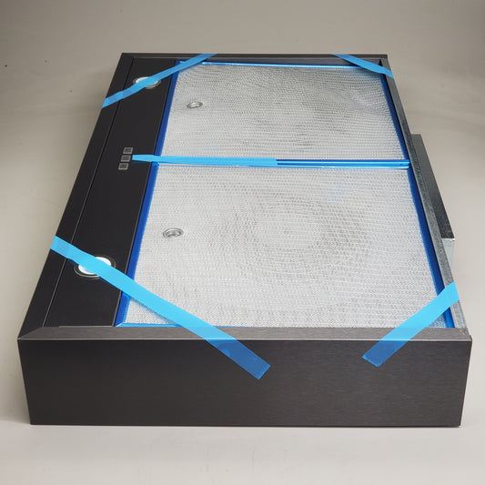 BOSCH Built-Under Cooker Hood 300 Series 36" Grey DUH56643UC