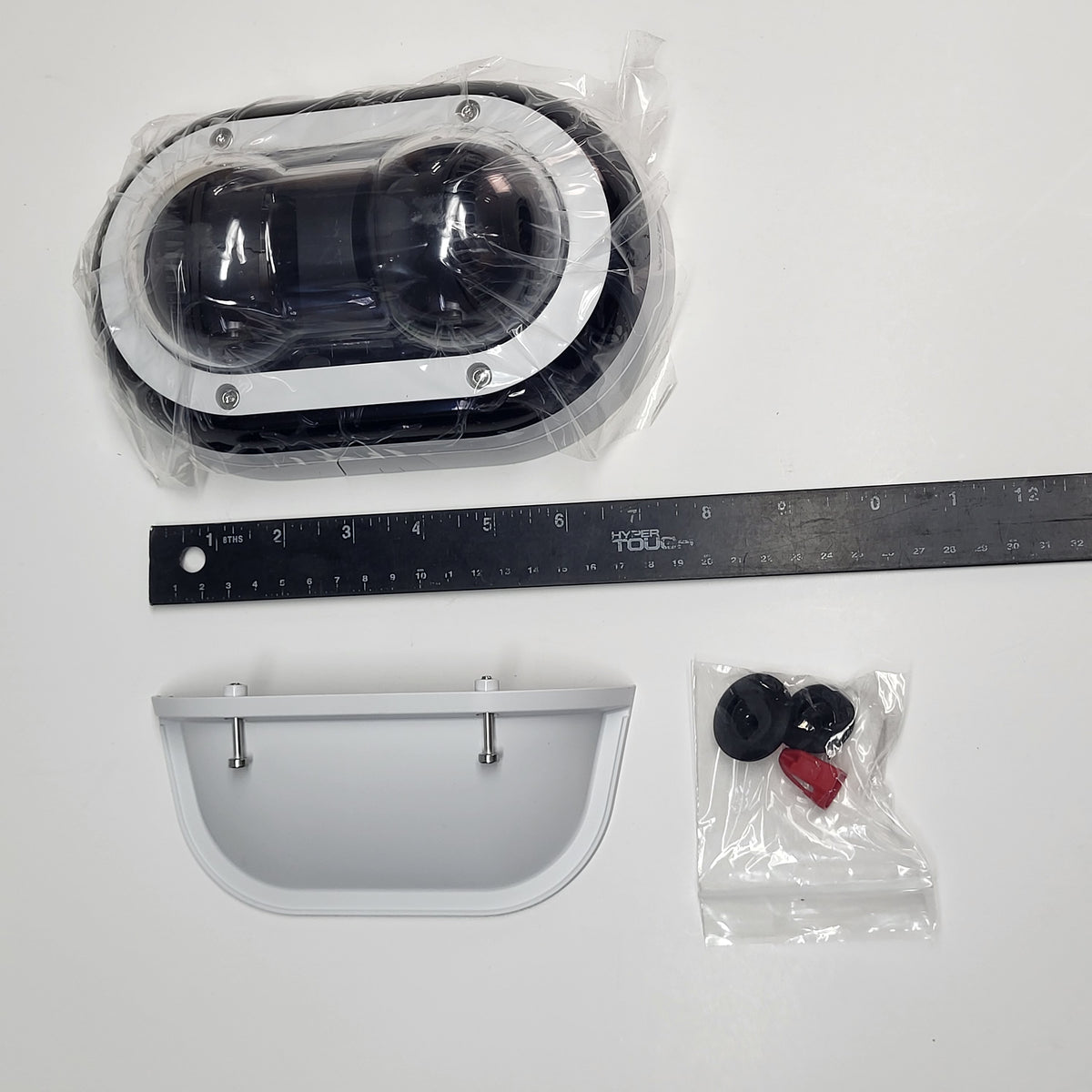 AXIS COMMUNICATIONS Panoramic Camera Security System P4707-PLVE