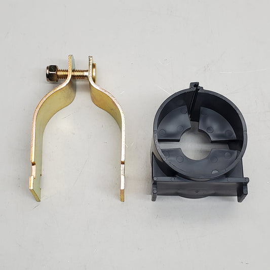 KLO-SHURE (10 Pack) Insulation Strut Mount Clamp 7/8" OD x 3/4" Wall 726087