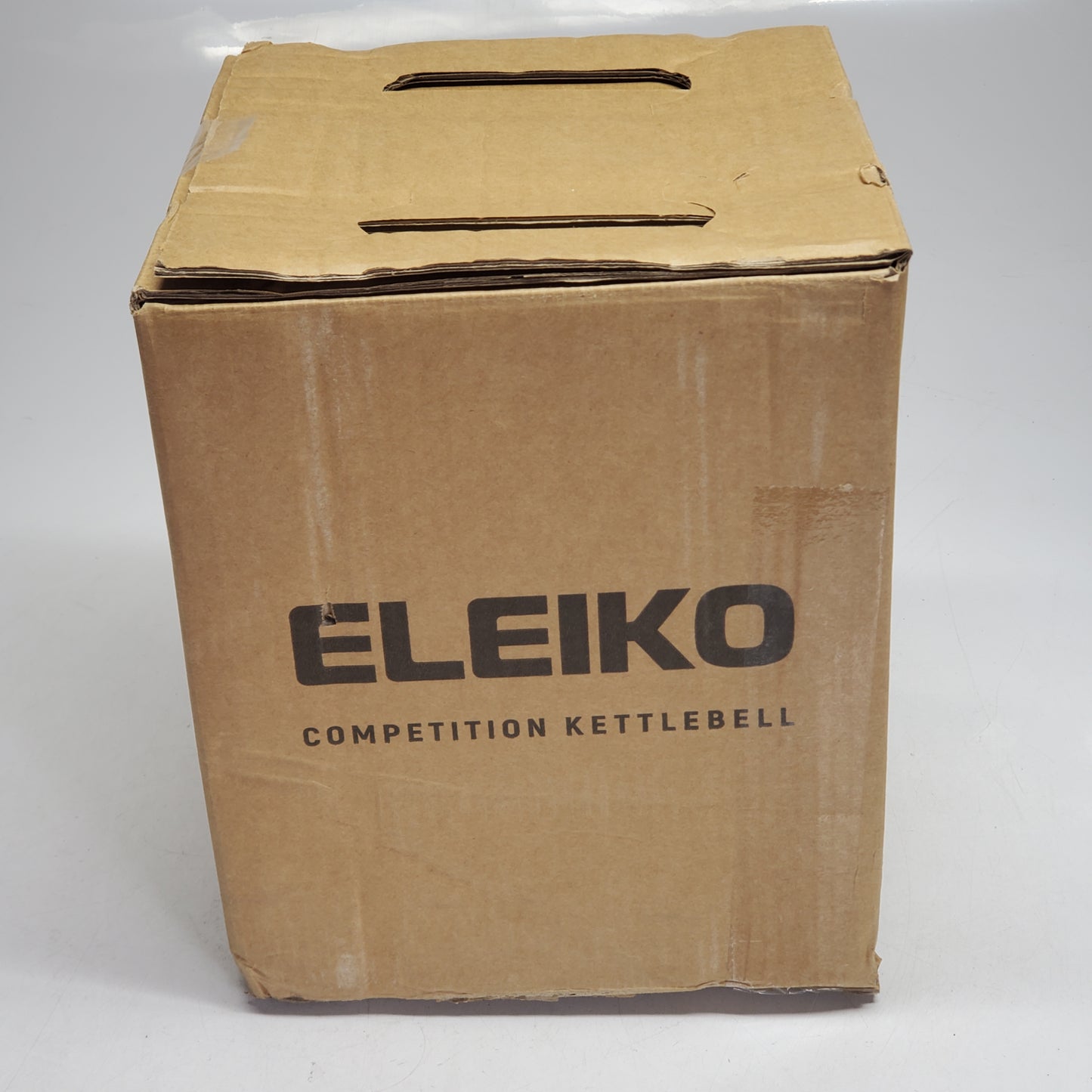 ELEIKO Competition Weightlifting Kettlebell 16 KG (35.27 lbs) Yellow 3085430
