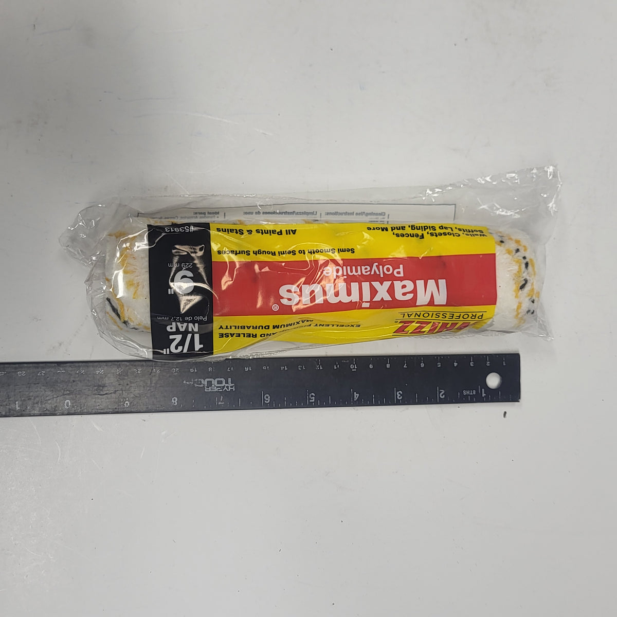 WHIZZ PROFESSIONAL (PACK 5) Maximus Paint Roller Cover