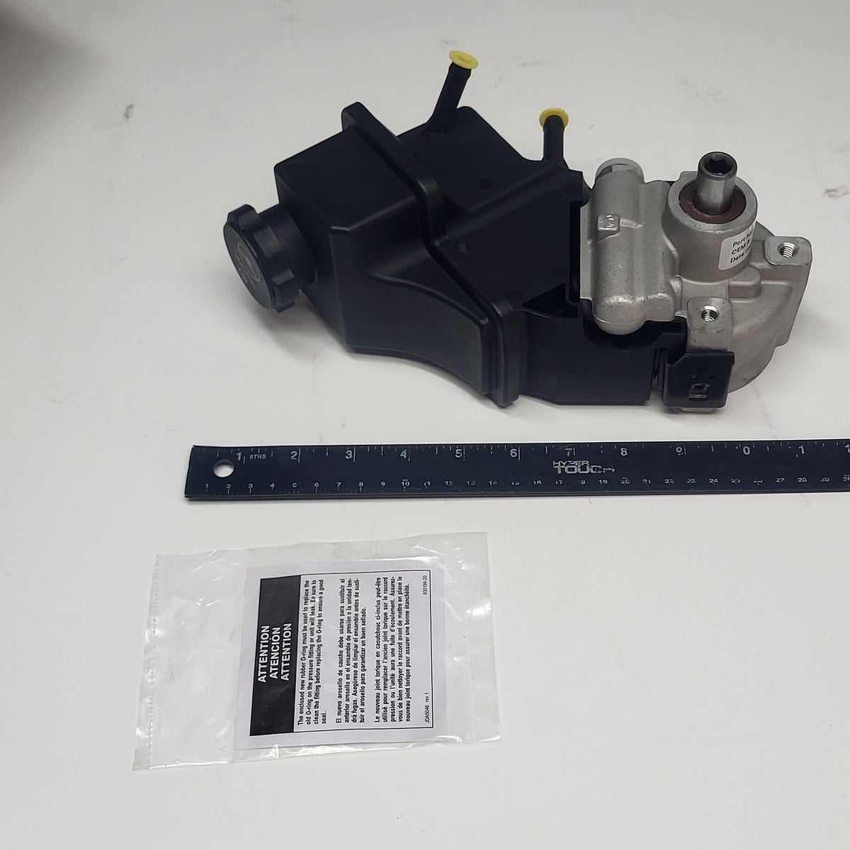 NAPA Remanufactured Automotive Pressurizing Steering Pumps 84-5551R (As Is)