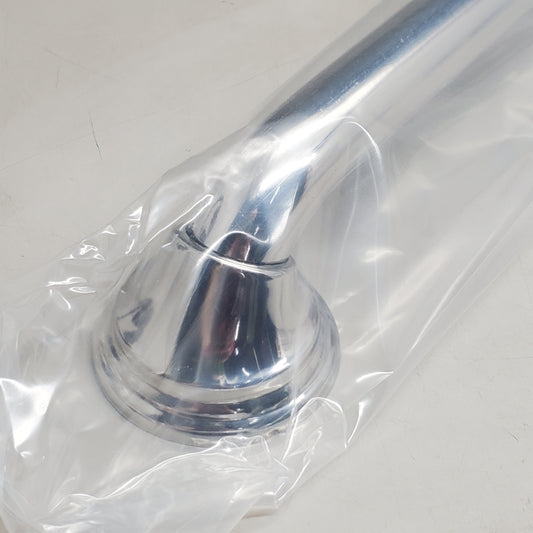 MOEN Designer Ultima Grab Bar 18" Chrome R8718D3GCH