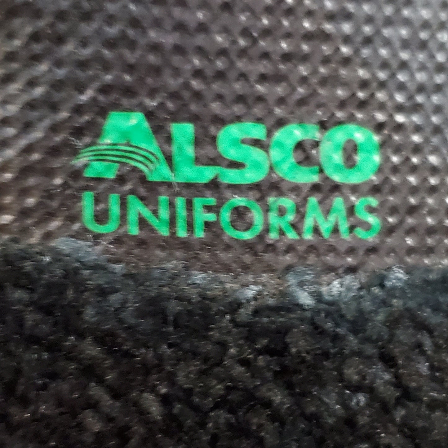 ALSCO Deluxe Carpet Mat 3'x10' Black