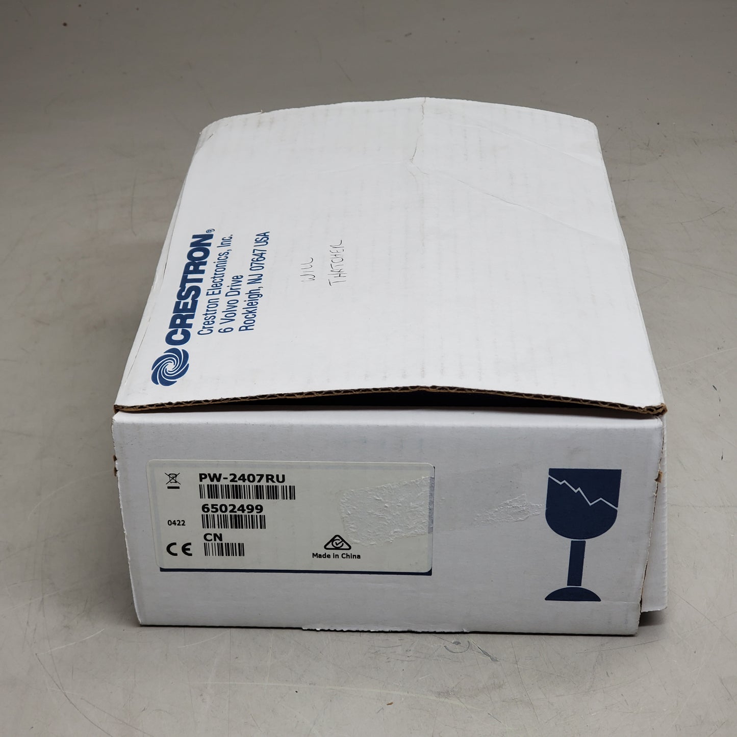 CRESTRON Universal Cresnet Power Supply 24 Volt 18 Watt PW-2407RU