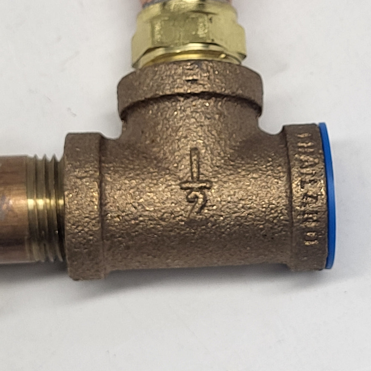 DELTA Commercial Steam Automatic Blowdown Tempering Valve 5COM-GA-021