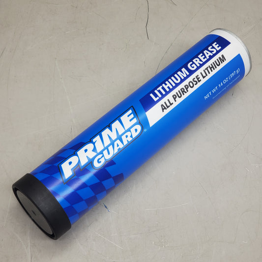 PRIME GUARD (10 Pack) All Purpose Lithium Grease 14 oz GL14